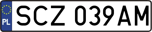 SCZ039AM