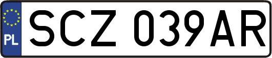 SCZ039AR