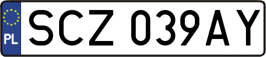 SCZ039AY