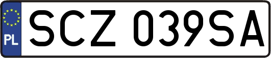 SCZ039SA