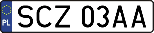 SCZ03AA