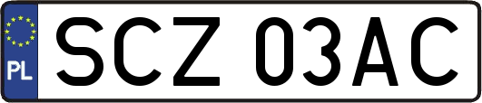 SCZ03AC