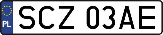 SCZ03AE