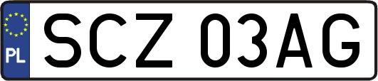 SCZ03AG