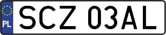 SCZ03AL