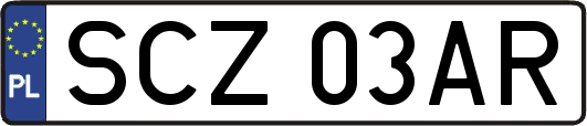 SCZ03AR