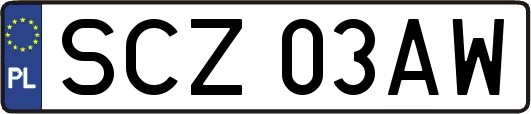 SCZ03AW