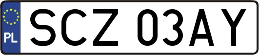 SCZ03AY