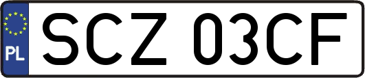 SCZ03CF