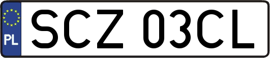 SCZ03CL