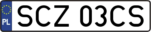 SCZ03CS