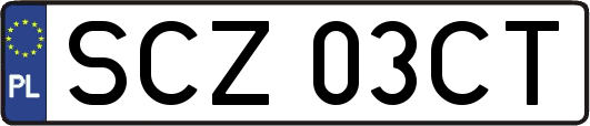 SCZ03CT