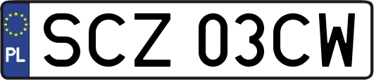 SCZ03CW