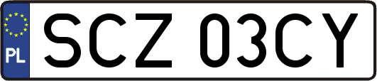 SCZ03CY