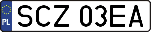 SCZ03EA