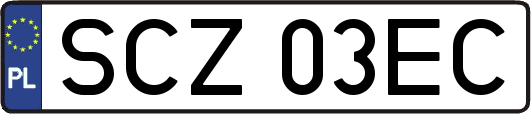 SCZ03EC