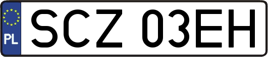 SCZ03EH