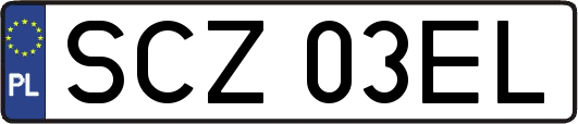 SCZ03EL