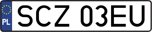 SCZ03EU