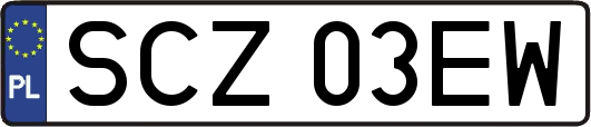 SCZ03EW