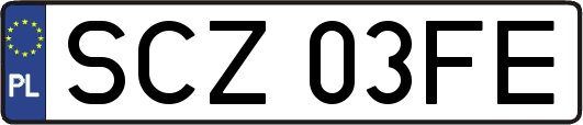 SCZ03FE