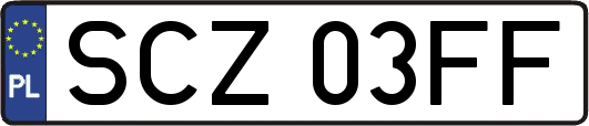 SCZ03FF