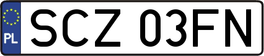 SCZ03FN