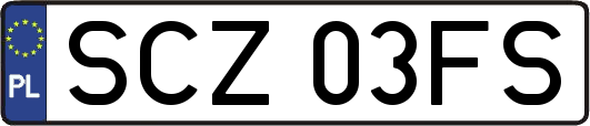 SCZ03FS