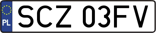 SCZ03FV