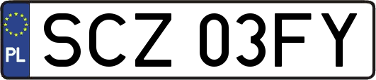 SCZ03FY