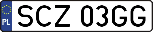 SCZ03GG