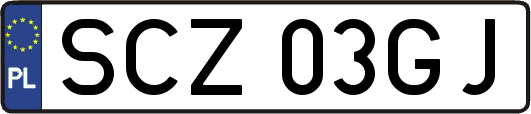 SCZ03GJ