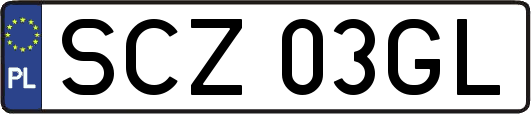 SCZ03GL