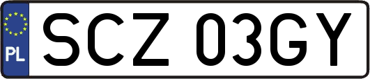 SCZ03GY