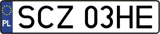 SCZ03HE