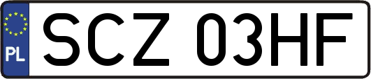 SCZ03HF