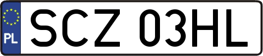 SCZ03HL