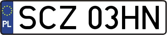 SCZ03HN