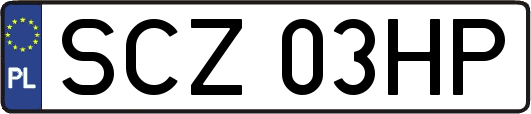 SCZ03HP