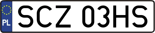 SCZ03HS
