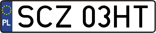 SCZ03HT