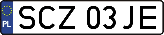 SCZ03JE