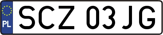 SCZ03JG