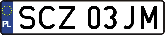 SCZ03JM