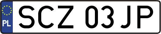 SCZ03JP