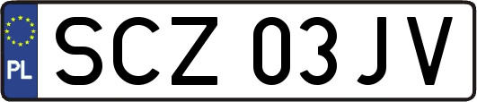 SCZ03JV