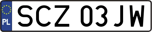 SCZ03JW