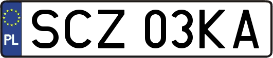 SCZ03KA