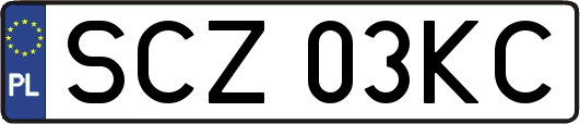 SCZ03KC