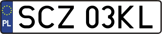 SCZ03KL